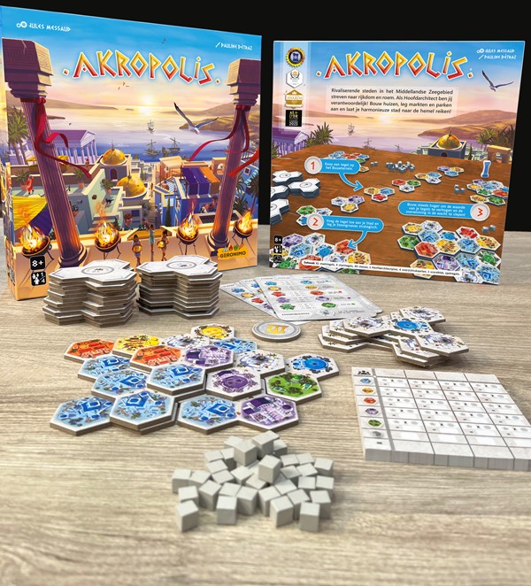 Foto van speelgoed Akropolis_NL_Geronimo_box_spelopstelling_02.jpg